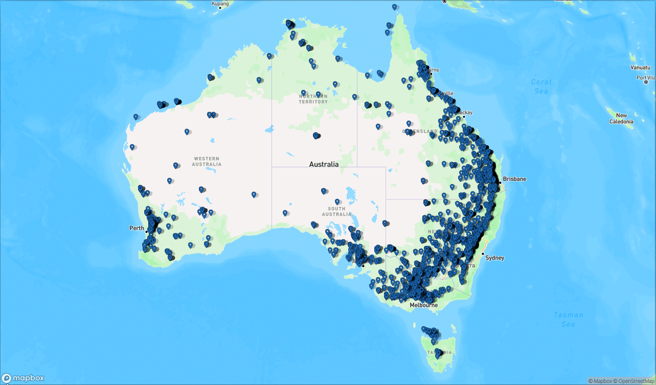 Free Load Map Browse Loads | Loadshift